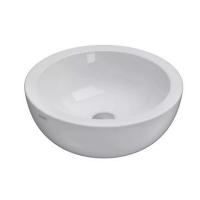 Раковина Globo Forty3 SC042.BI*0 Накладная Белая 40