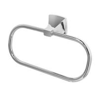 Полотенцедержатель WasserKraft Wern К-2560 Кольцо Хром