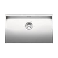 Мойка кухонная Blanco Claron 700 IF 521580 нержавеющая сталь, зеркальная полировка
