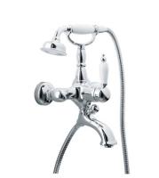 Смеситель для ванны Boheme TRADIZIONALE CROMO 263, хром Смеситель для ванны Boheme TRADIZIONALE CROMO 263, хром