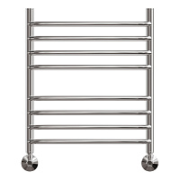 Полотенцесушитель водяной Point Альфа PN05156S П8 500x600, хром Полотенцесушитель водяной Point Альфа PN05156S П8 500x600, хром