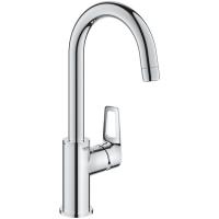 Смеситель Grohe BauLoop 23891001 Для раковины  Хром с д/к