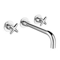 Смеситель Iddis Acros ACRSB00i65 Для раковины Хром