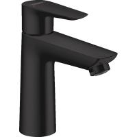 Смеситель Hansgrohe Talis  E 71710670 Для раковины Черный с д/к