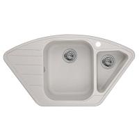 Кухонная мойка Granula GR-9101 базальт