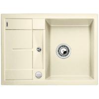 Мойка кухонная Blanco Metra 45 S Compact 519577 жасмин
