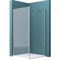 Душевой уголок BelBagno Etna ETNA-A-1-100-C-Cr Прозрачный / Хром 100х100