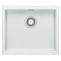 Мойка для кухни из искусственного камня Blanco Subline 500 U 523436 белый 45х55