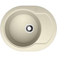 Мойка кухонная Omoikiri Manmaru 62-BE ваниль