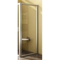 Боковая стенка Ravak Rapier 9RVA0100ZG RPS-100 белая+Grape