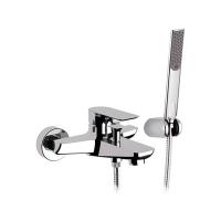 Смеситель Remer Infinity I02 Для ванны Хром