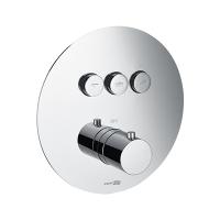 Смеситель с термостатом WasserKraft Dinkel 5844 для ванны с душем Смеситель с термостатом WasserKraft Dinkel 5844 для ванны с душем