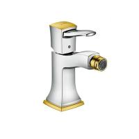 Смеситель для биде Hansgrohe Metropol Classic 31320090 для биде золото, хром