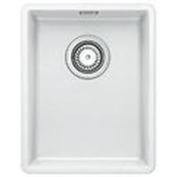 Мойка кухонная Blanco Subline 320-F 523419 белый 35х40