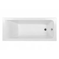 Акриловая ванна Aquanet Bright 180*70 см, белая
