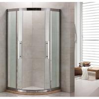 Душевой уголок Grossman Pragma PR-100S 100x100 стекло прозрачное/серебро