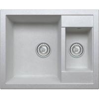 Мойка кухонная Tolero Classic R109/001 Серый металлик