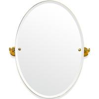 Косметическое зеркало Tiffany World Harmony TWHA021oro Золото