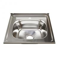 Мойка кухонная Mixline 527973 50х50