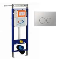 Инсталляция для унитаза Aquanika Basic 10.702.45B.02.19 