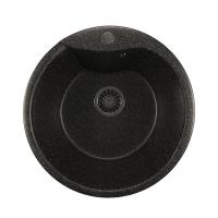 Мойка кухонная Mixline ML-GM12 308 Черная