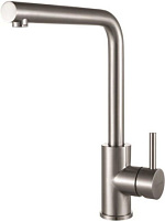 Смеситель для кухни Aquanet Steel AF211-41S, сталь Смеситель для кухни Aquanet Steel AF211-41S, сталь