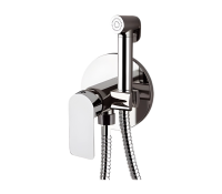 Гигиенический душ со смесителем Remer Infinity I65W, хром Гигиенический душ со смесителем Remer Infinity I65W, хром