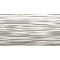 Atlas 3D White Wall, Настенная плитка, 30.5x56 см