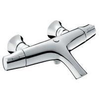 Смеситель с термостатом Jacob Delafon Symbol E71684-CP для ванны с душем Смеситель с термостатом Jacob Delafon Symbol E71684-CP для ванны с душем