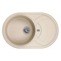 Кухонная мойка Granula GR-7801 песок