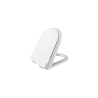 Сиденье для унитаза CREAVIT ANTIK KC0303.01.0000E микролифт, белая