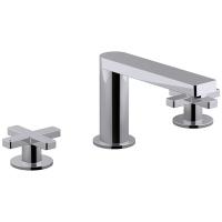 Смеситель Jacob Delafon Composed E73060-3-CP для раковины хром