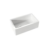 Мойка кухонная Kerasan Hannah 541101 Essex Белый 75