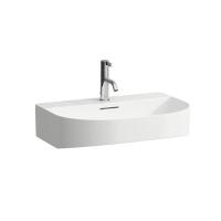 Раковина Laufen Sonar 8.1634.2.000.104.1 Белый 60