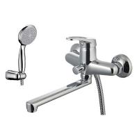 Смеситель Lemark Omega LM3110C универсальный Смеситель Lemark Omega LM3110C универсальный