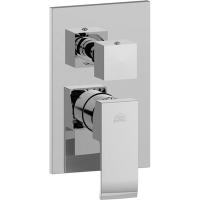 Смеситель Paffoni Elle EL018CR/M Для ванны с душем Хром Смеситель Paffoni Elle EL018CR/M Для ванны с душем Хром