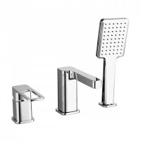 Смеситель Iddis Slide SLISB30i07 На борт ванны Хром Смеситель Iddis Slide SLISB30i07 На борт ванны Хром