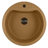 Мойка кухонная Mixline ML-GM09 302 Песочная