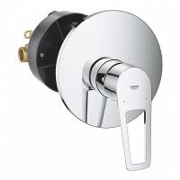 Смеситель Grohe BauLoop 29080001 Для душа Хром