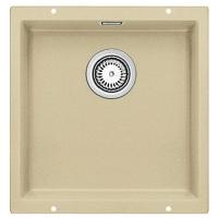 Мойка кухонная Blanco Subline 500-F 523532 антрацит 45х50