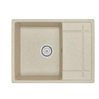 Кухонная мойка Granula GR-6501 песок