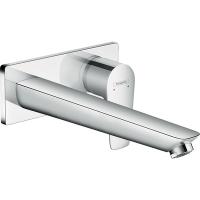Смеситель Hansgrohe Talis  E 71734000 Встраиваемый для раковины Хром