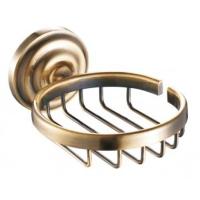 Fixsen RETRO FX-83809A Мыльница решетка круг