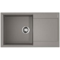 Мойка кухонная Omoikiri Daisen 86-GR Leningrad grey