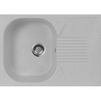 Гранитная мойка AquaGranitEx M-70 серый