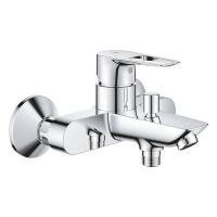 Смеситель Grohe BauLoop 23602001 Для ванны с душем Хром Смеситель Grohe BauLoop 23602001 Для ванны с душем Хром