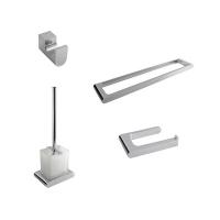 Набор аксессуаров Noken Forma 100141775 4 в 1 Хром