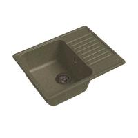 Мойка кухонная GranFest Quarz GF-Z13 песок 62
