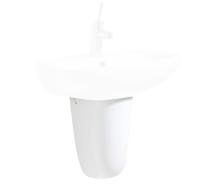 Полупьедестал CREAVIT SEDEF SD260-00CB00E-0000, белый Полупьедестал CREAVIT SEDEF SD260-00CB00E-0000, белый
