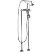 Смеситель Cezares Margot MARGOT-VDP-01-Bi для ванны хром Смеситель Cezares Margot MARGOT-VDP-01-Bi для ванны хром